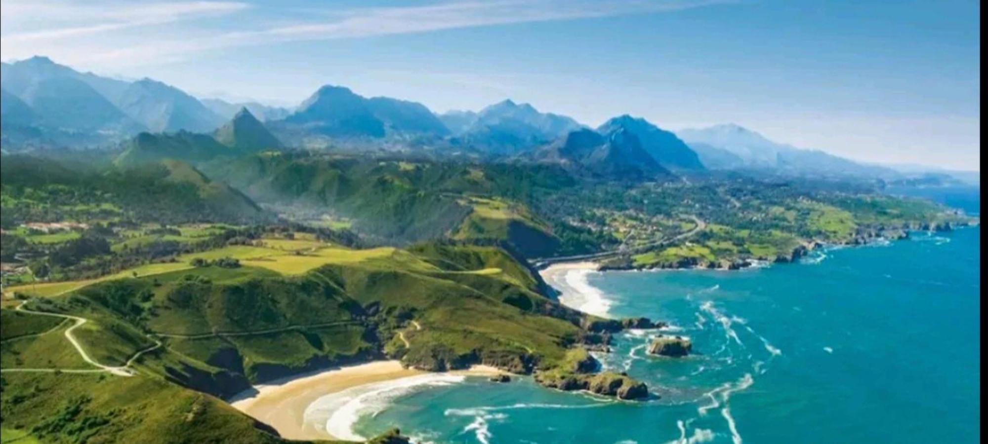 Апартаменти Bonitas Vistas A La Montana La Portilla Екстер'єр фото