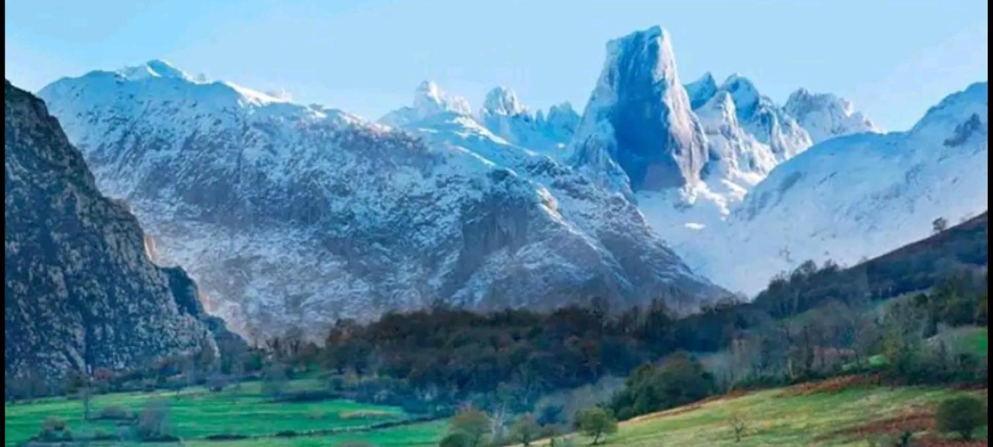 Апартаменти Bonitas Vistas A La Montana La Portilla Екстер'єр фото